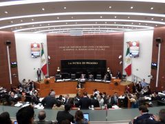 Comisión Permanente Senado